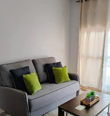 Bonito En Con Piscina 아파트 마르베야