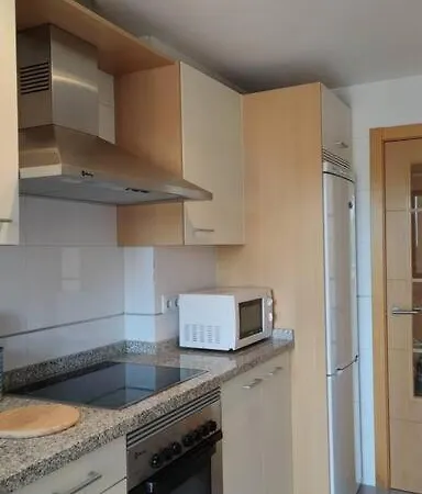 아파트 Bonito En Con Piscina *