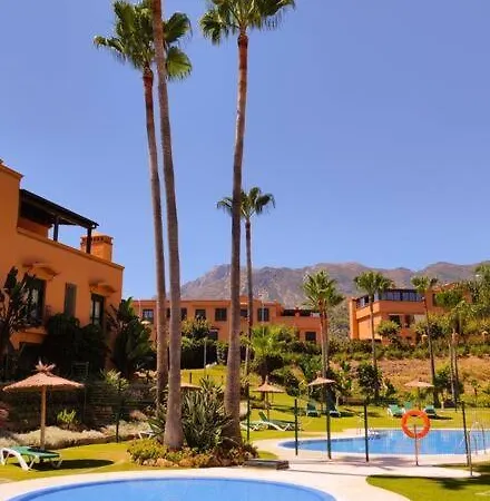 Bonito En Con Piscina 마르베야