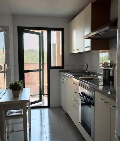 Apartmán Bonito En Con Piscina Marbella