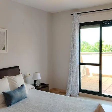 Bonito En Con Piscina Appartamento Marbella